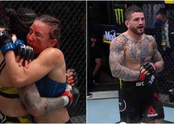 UFC Vegas 43