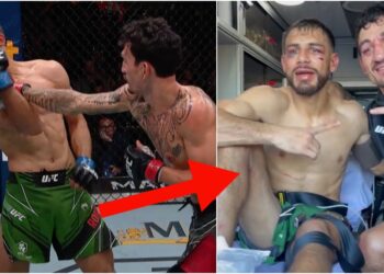 Yair Rodriguez Max Holloway