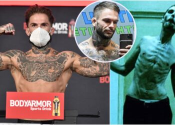 cody garbrandt © Handout Photo-USA TODAY Sports