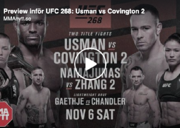 preview UFC 268