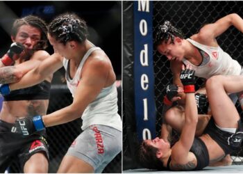 Claudia Gadelha