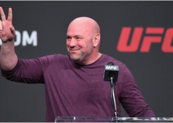 Dana White. Foto_ © USA TODAY via Imagn Content Services, LLC