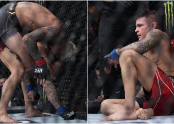 Dustin Poirier