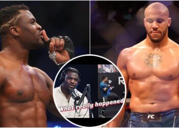 Francis Ngannou