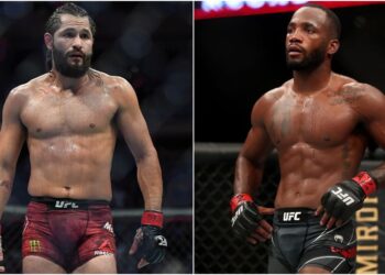 Jorge Masvidal, Leon Edwards