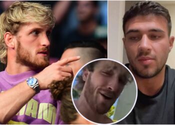 Logan Paul Tommy Fury. Foto_ © Gary A. Vasquez-USA TODAY Sports, IG_ Tommyfury (1)