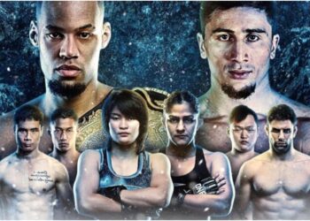 ONE Championship winter warriors