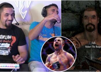 Robert Whittaker