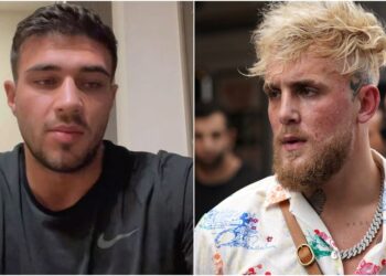 Tommy Fury, Jake Paul
