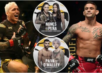 UFC 269