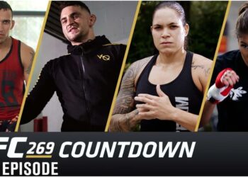 UFC 269