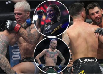 UFC 269