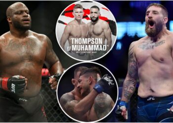 UFC Vegas 45
