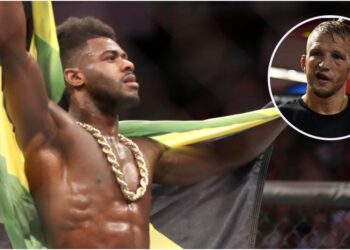 Aljamain Sterling TJ DIllashaw