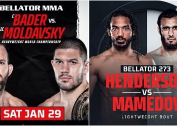 Bellator 273