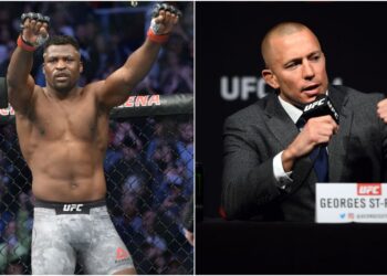 Francis Ngannou