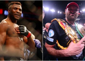 Francis Ngannou, Tyson Fury