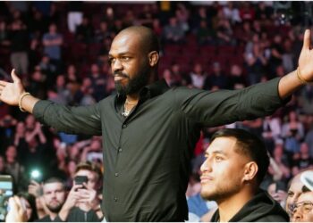 Jon Jones. Foto_ Kirby Lee-USA TODAY Sports