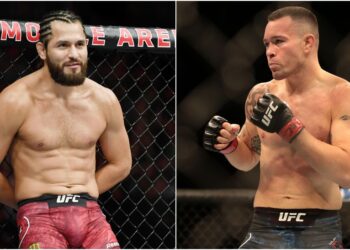 Jorge Masvidal, Colby Covington