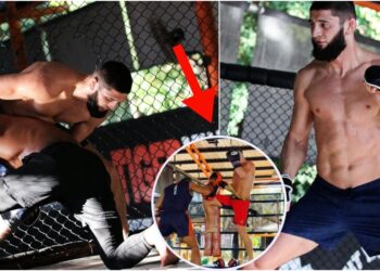Khamzat Chimaev Tiger Muay Thai (1)