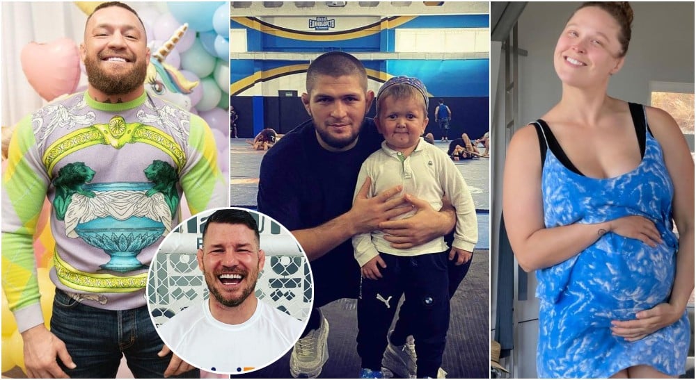 MMA fighters MMAnytt UFC Conor McGregor Khabib (Instagram)