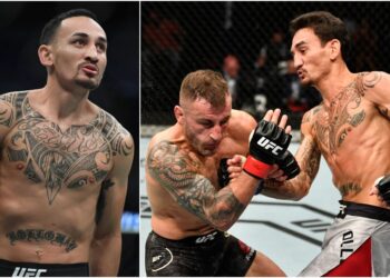 Max Holloway