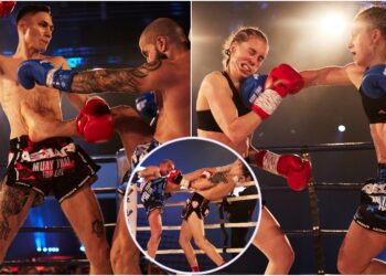 Muay Thai For Life. Foto_ Chris Onnerby