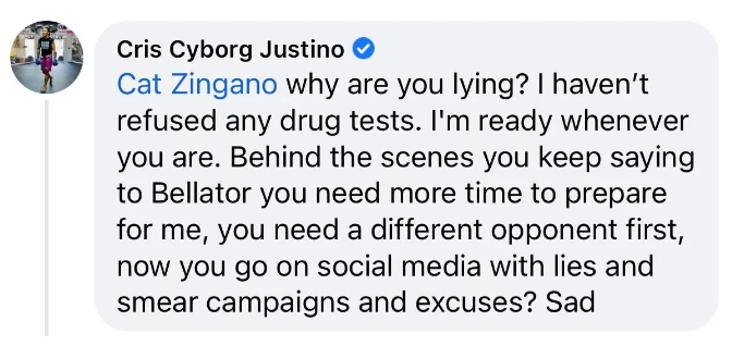cyborg facebook