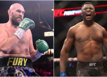 Tyson Fury, Francis Ngannou