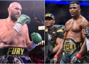 Tyson Fury, Francis Ngannou