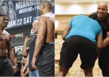 UFC 270