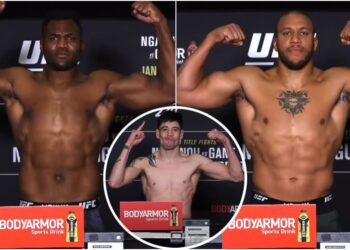 UFC 270