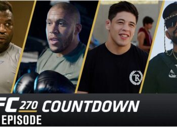 UFC 270