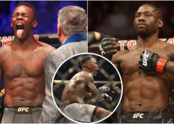 Israel Adesanya