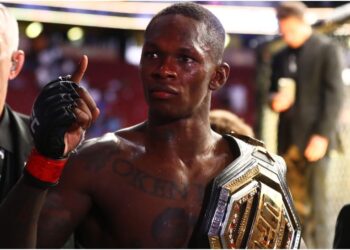 Israel Adesanya
