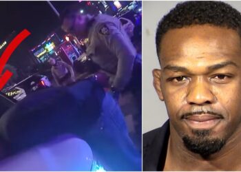 Jon Jones UFC MMAnytt