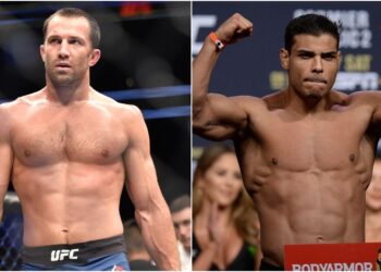 Luke Rockhold, Paulo Costa