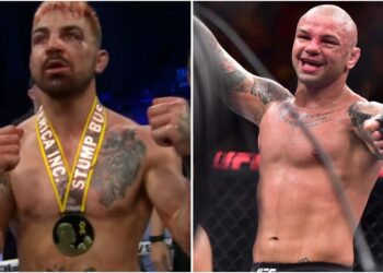 Mike Perry