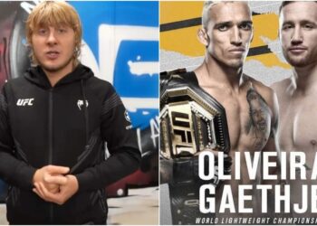 Paddy Pimblett
