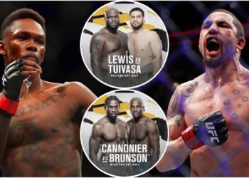 UFC 271