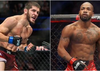 UFC, Islam Makhachev, Bobby Green