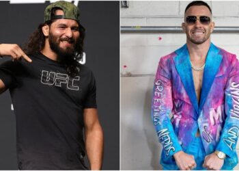 Colby Covington, Jorge Masvidal