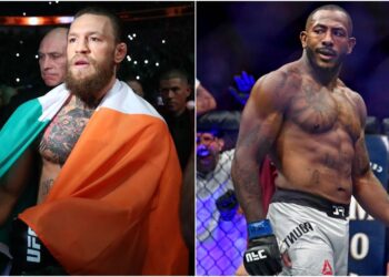 Conor McGregor, Khalil Rountree