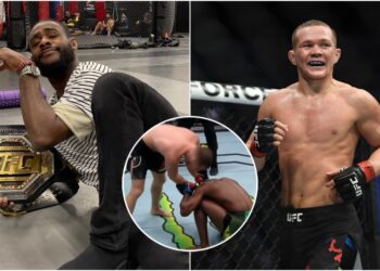 MMAnytt Aljamain Sterling Petr Yan
