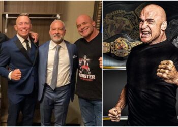 MMAnytt Bas Rutten