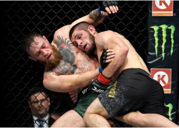 MMAnytt Conor vs Khabib