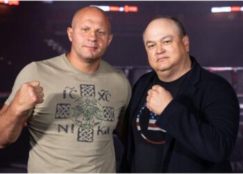 MMAnytt Fedor