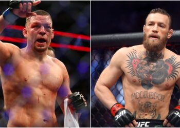 Nate Diaz