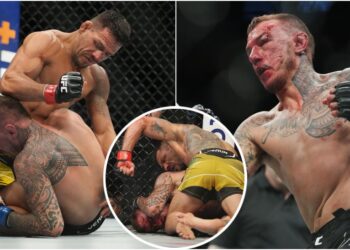Rafael Dos Anjos, Renato Moicano