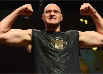 Tyson Fury
